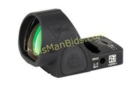 TRIJICON SRO 2.5 MOA ADJ LED RED DOT