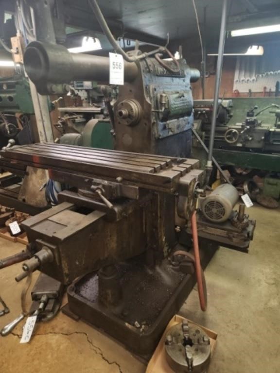 EAGLE MACHINE SHOP #2 MACHINES TOOLS ONLINE ONLY