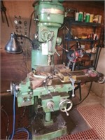 CINCINNATI TOOLMASTER MILL MACHINE