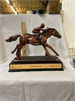 CHURCHILL DOWNS "THE DREAM CHASE" TROPHY