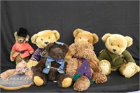 Harrod's Collectible Bears