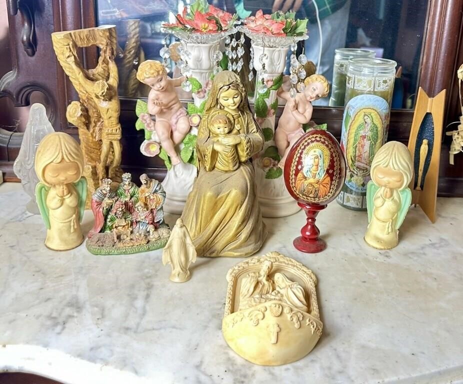 Religious Figurines