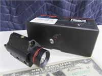 HighPower Pistol Gun Laser & Flashlight EXC FEYACI