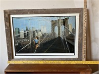 Framed Runner