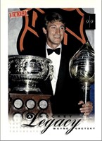 1999 Upper Deck Victory 406 Wayne Gretzky