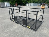 New 48"X96" Work Platform W/ Fork Inserts