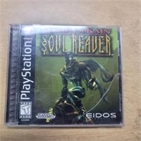 Playstation Legacy of Kain Soul Reaver