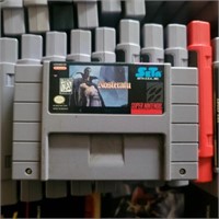 SNES Nosferatu