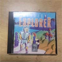 TurboGrafx Dungeon Explorer