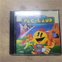 TurboGrafx Pac - Land