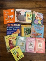 Children's Book Lot Dr. Seuss