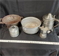 Antique Kitchenware