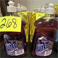 2-ultra dishwashing liquid