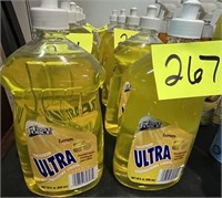 2-ultra dishwashing liquid