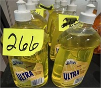 2-ultra dishwashing liquid