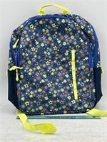 NEW Floral Backpack