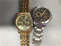 2 MICHEAL KORRS WATCHES