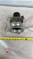 Antique 6 volt siren works