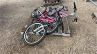 Lot of 2 Bicycles