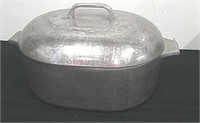 Vintage Wagner Ware Sydney Magnalite roasting pan