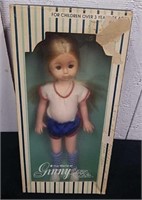 Vintage ginny doll