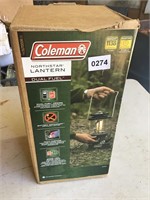 Coleman Lantern NEW