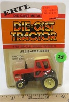 Allis Chalmers 7045 tractor