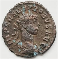 Probus A.D.276-282 Ancient Roman coin 22mm