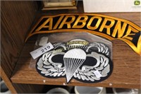 AIRBORNE PATCHES