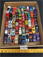 Hot Wheels/Matchbox Cars