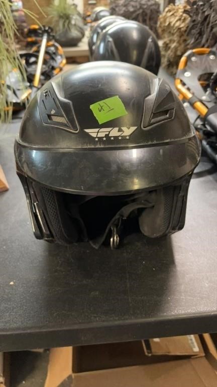 FLY HELMET SIZE XL