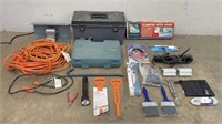 Selection of Tools and Hardware