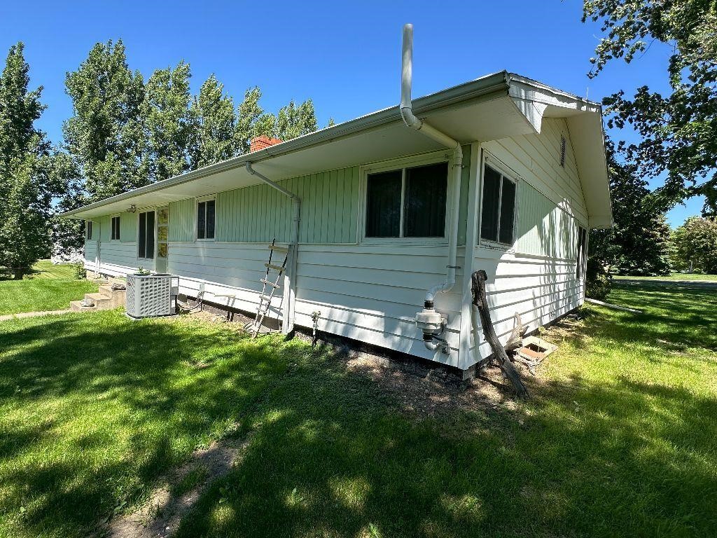 Ranch Style Home - Hazelton, ND