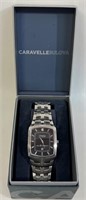 QUALITY WORKING CARAVELLE BY BULOVA MEN'S WATCH