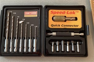 Craftsman Speed-Lok quick connector