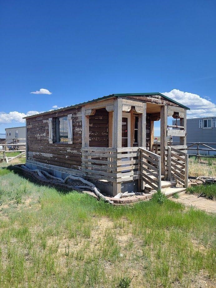 Rental Closeout - Laramie Wyoming