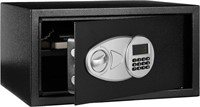 Amzon Basics 1 Cubic Foot Steel Security Safe with