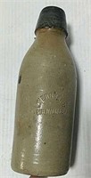 L.WERRBACH stoneware bottle
