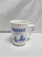 Vandermint Liqueur Coffee Mug