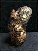 Rock Art Squirrel