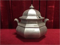 Cast Aluminum Soup Tureen