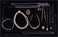 Monet & Other Costume Jewelry