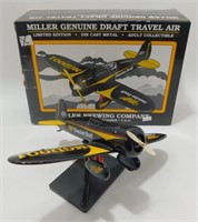 Spec-Cast Miller Genuine Draft Model Airplane