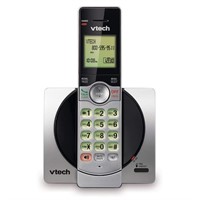 VTech DECT 6.0 Single Handset Cordless Phone with