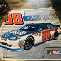 Dale Earnhardt Nascar Beach Towel