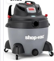 Shop Vac wet/dry Vacuum 16 Gal 

shows signs of