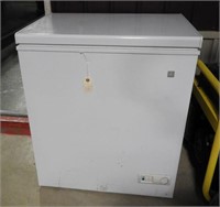 Small GE Chest freezer (30”W x 36”H)