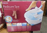 Homedics Pedicure spa