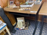 OFFICE DESK W/ PULL OUT KEYBOARD DRAWER