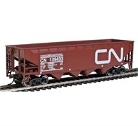 New- Walthers Trainline Offset Hopper - Ready to